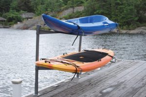 paddle board storage