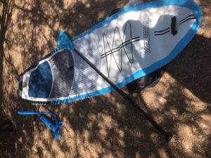 gear for sup beginners