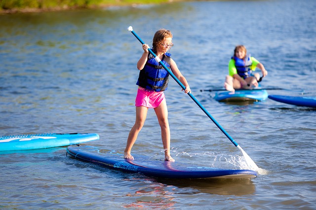 Beginner’s Guide for Paddle Board Safety