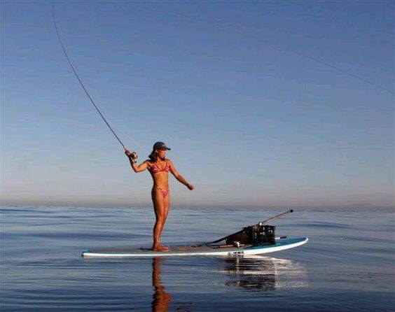 Ultimate Guide to SUP Fishing