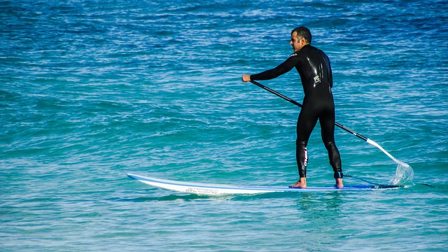 Do You Need a Wetsuit for Paddle Boarding 