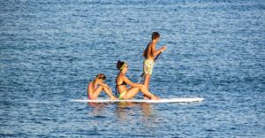 surf or paddle board